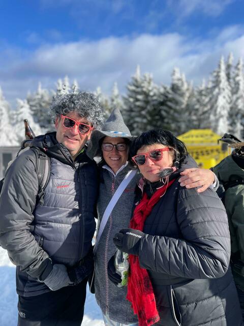 Foto: Hochficht Bergbahnen/Michaela Hauer