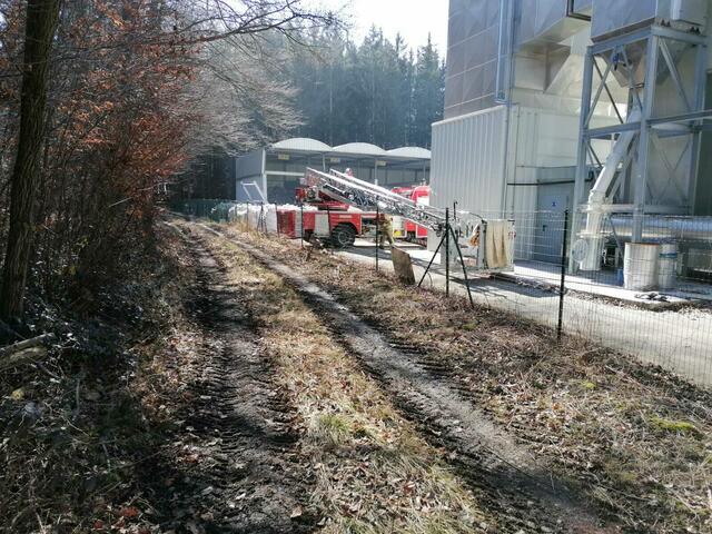 Foto: Feuerwehr St. Georgen