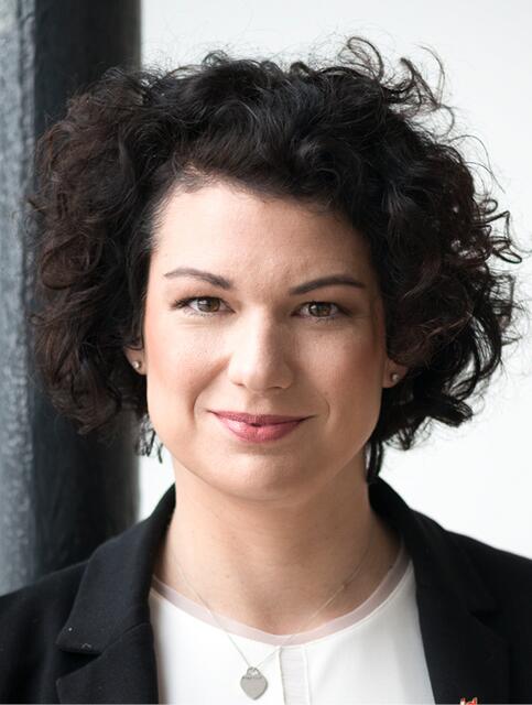 Katharina Alzinger-Kittel, Landesvorsitzende der Jungen Wirtschaft NÖ: "Bis 2029 stehen etwa 8.400 Unternehmen in Niederösterreich zur Übergabe an." | Foto: Michaela Habinger