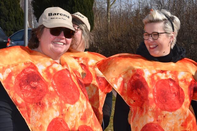 Großer Faschingsumzug am Dienstag, 4. März 2025 durch Bad Kreuzen.  | Foto: Robert Zinterhof
