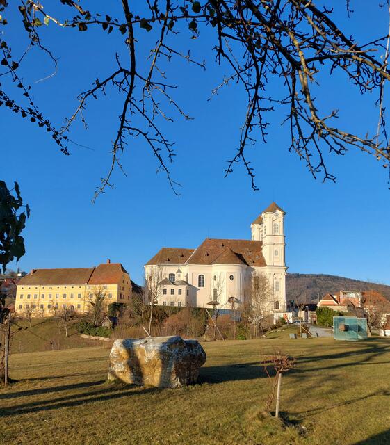 Basilika am Weizberg