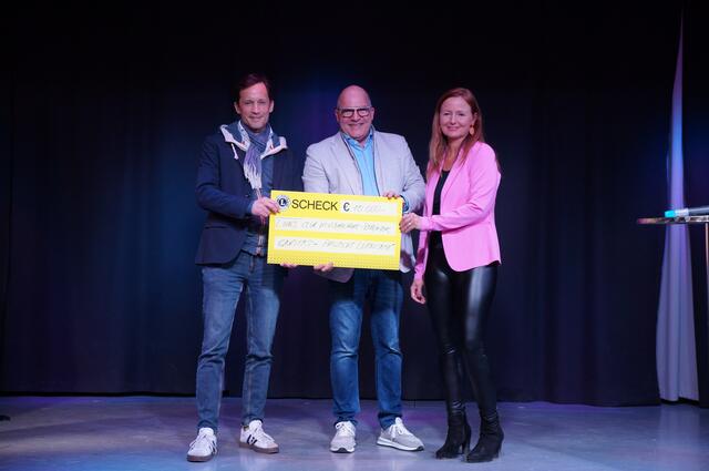 10.000 Euro für das Caritas-Projekt Lerncafé