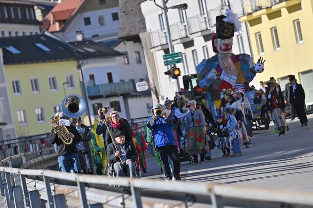 Foto: Wolfgang Spitzbart