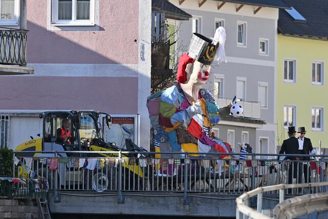 Foto: Wolfgang Spitzbart
