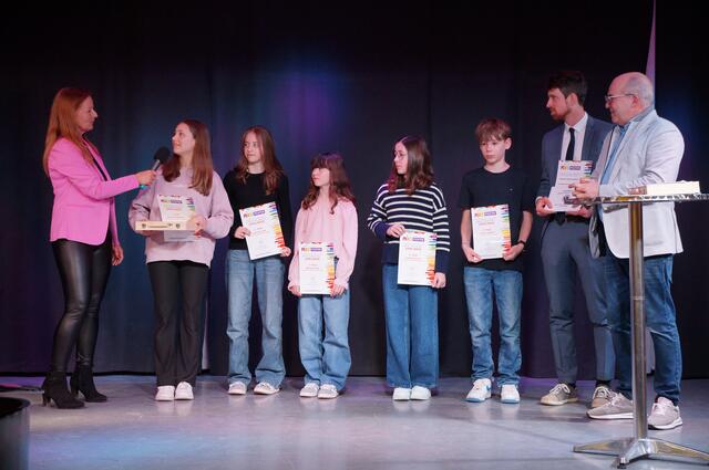 Privates Gymnasium Klosterneuburg