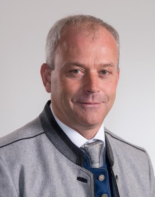 Wolfgang Auer ist Bürgermeister von Adnet.  | Foto: Gemeinde Adnet