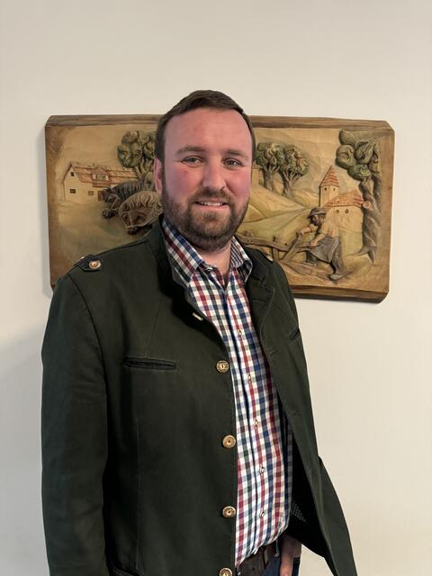 Josef Breuer wurde als Vizebürgermeister bestimmt. | Foto: Gemeinde Haringsee