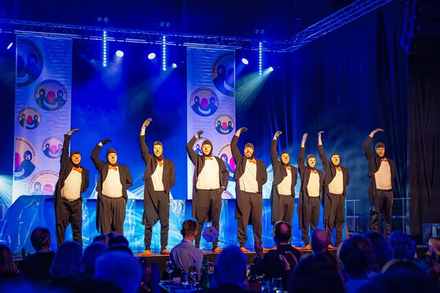 Pinguine Ole | Foto: Herbert Fauster