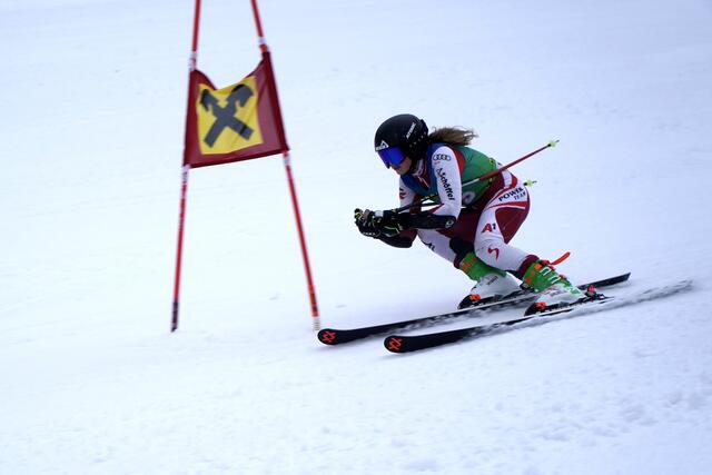Sophie Schartlmüller aus Mönchdorf, Gemeinde Königswiesen.  | Foto: Schartlmüller