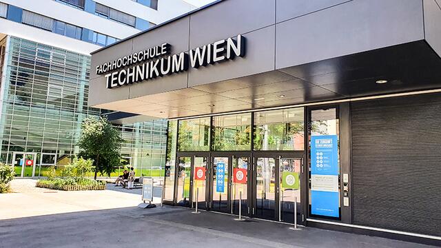Laut einem Ranking vom "industriemagazin" ist die FH Technikum Wien die beste Fachhochschule Österreichs. | Foto: FHTW