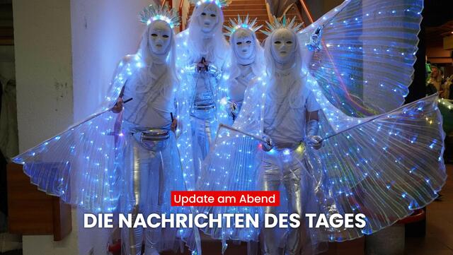 Mit dem MeinBezirk "Update am Abend" erfährst du, was heute in Tirol los war. Das sind die wichtigsten Nachrichten aus Tirol. | Foto: MeinBezirk Tirol / Alicia Martin Gomez