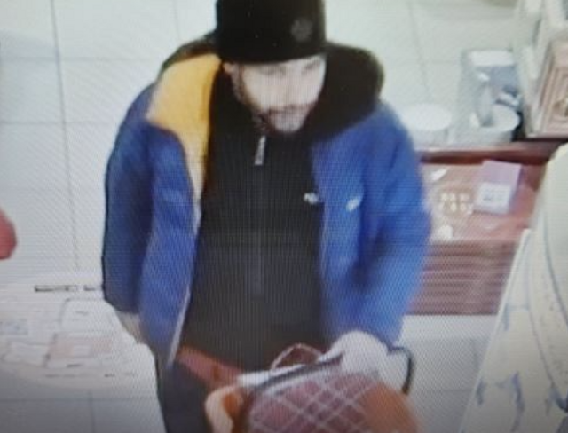 Im Laufe des 7. November letzten Jahres, stahl ein unbekannter Täter in mehreren Drogeriemärkten hochwertige Kosmetikprodukte. | Foto: Polizei Kärnten