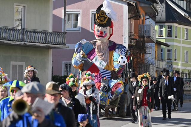 Foto: Wolfgang Spitzbart
