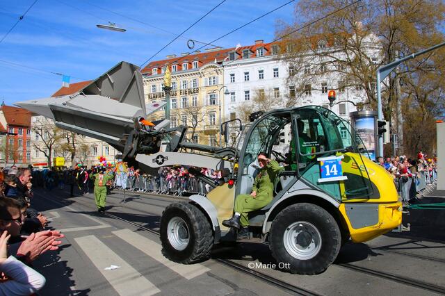 2. PLATZ Wagen