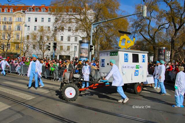 3. PLATZ Wagen