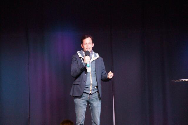 Caritas Wien-Geschäftsführer Klaus Schwertner