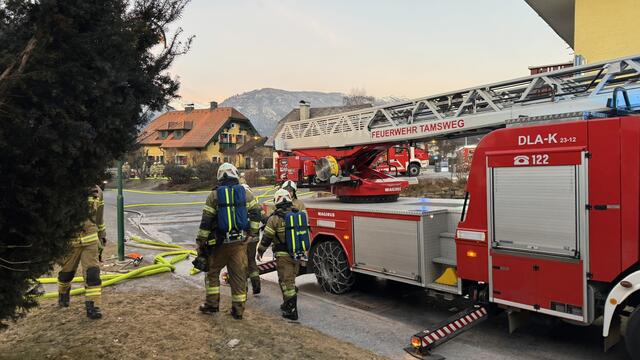 Foto: BSBÖ Bezirk Lungau Thomas Keidel
