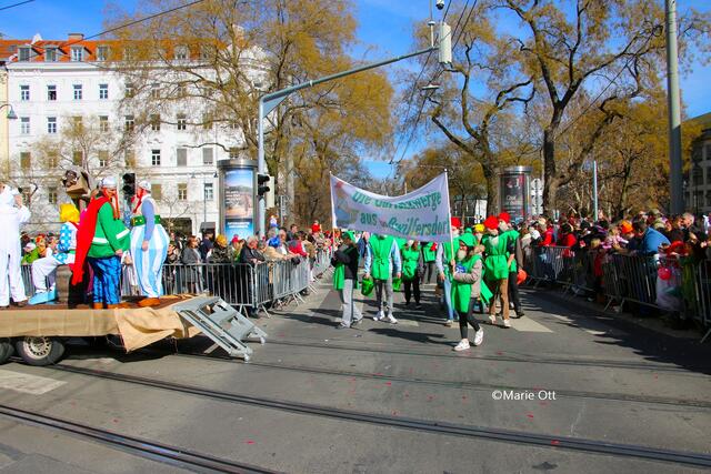 1. PLATZ Kinder/ Schulen