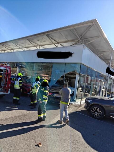 Foto: Feuerwehr St.Peter-Spittal