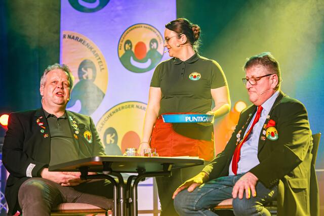 Das Gasthaus mit Michael Karl, Ewald Genser, Barbara Ranftl | Foto: Herbert Fauster