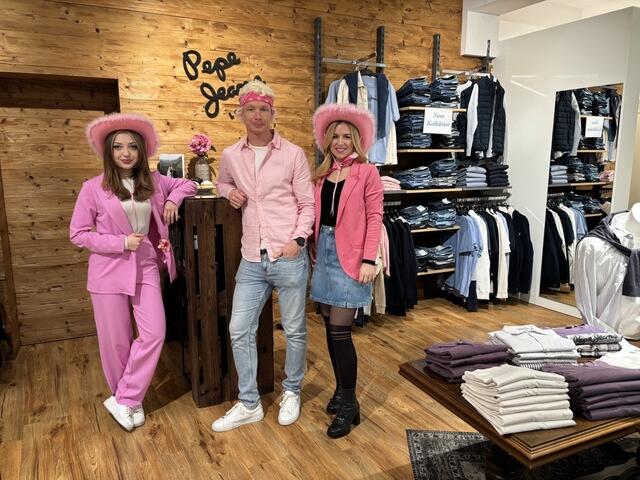 Foto: Modehaus Laschober