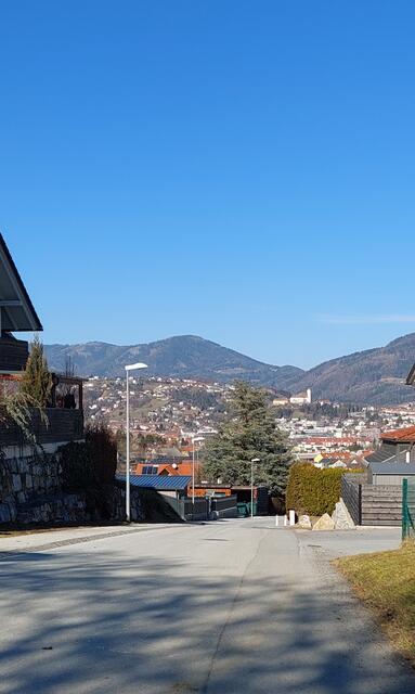 ...das Ziel vor Augen...