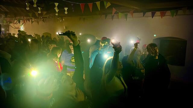 Das Sportler-Gschnas ist die Party, die man nicht verpassen darf! | Foto: Alejandra Ortiz