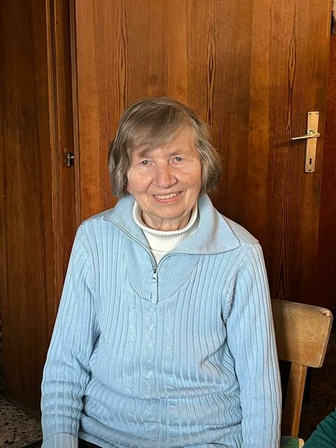 Aloisia Ablinger feiert den 85. Geburtstag | Foto: Privat