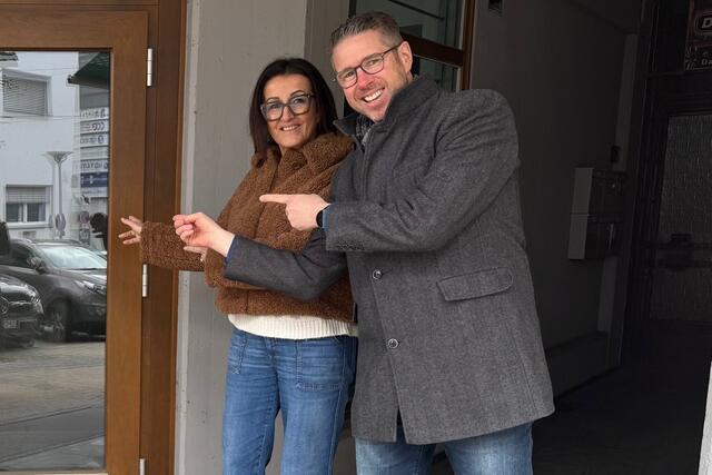 Bewerbungen an Andrea Pecile und Ed Wohlfahrt. | Foto: Stadtgemeinde Feldkirchen