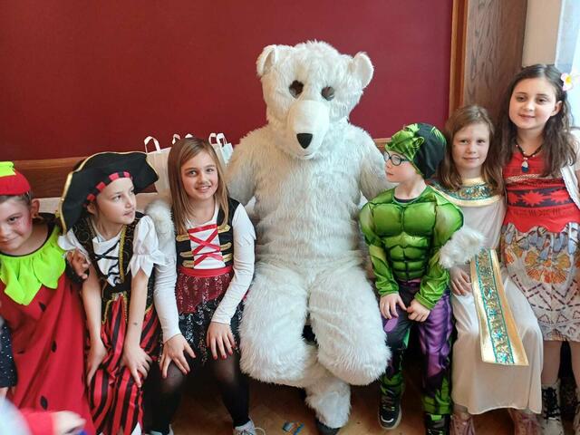 Der Bär war los in Edelschrott. Zumindest ein ganz netter. | Foto: Holzmann