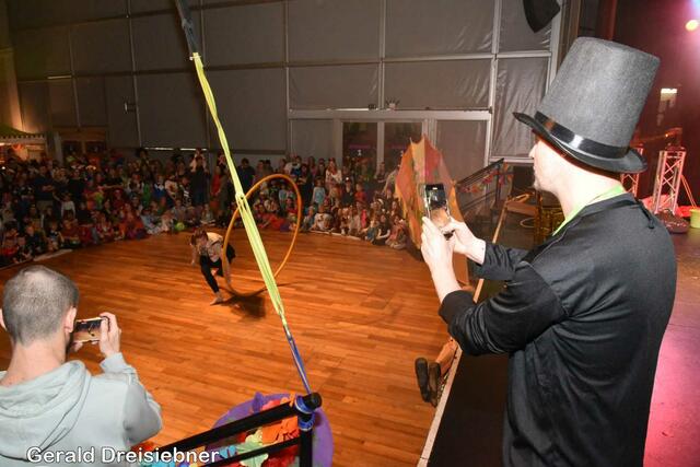 Foto: Gerald Dreisiebner