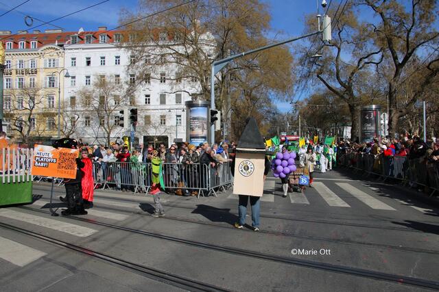 Fasching Graz 2025