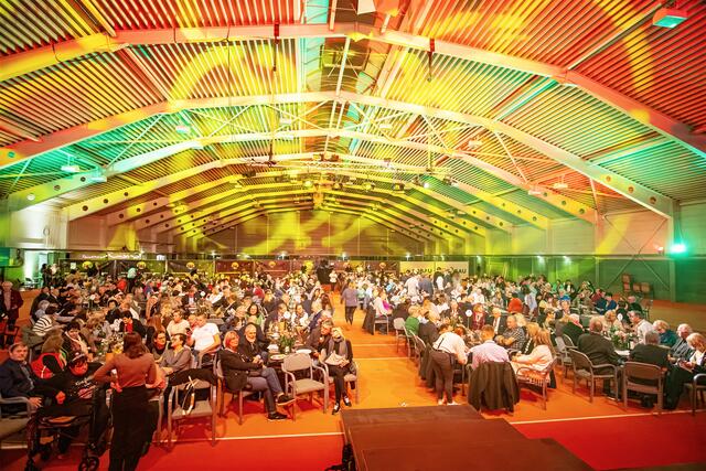 Gleichenberg Halle | Foto: Herbert Fauster