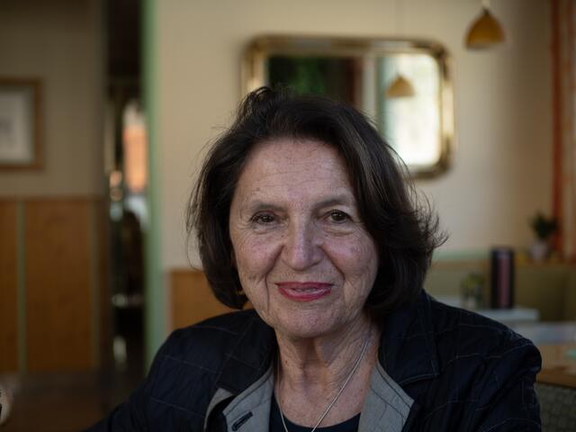 Renate Loidolt nutzt SMS und WhatsApp, aber nicht Socialmedia. | Foto: Santrucek