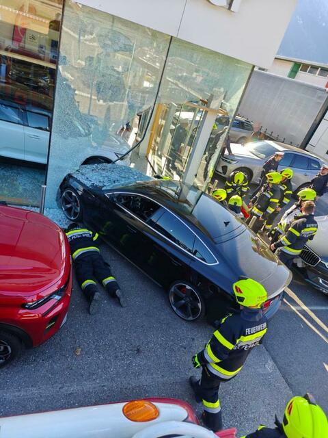Foto: Feuerwehr St.Peter-Spittal