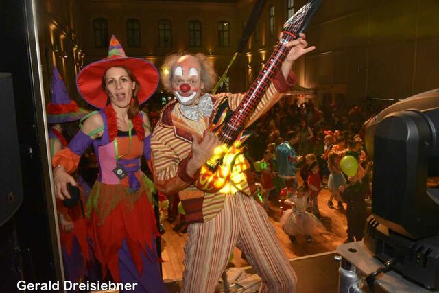 Foto: Gerald Dreisiebner