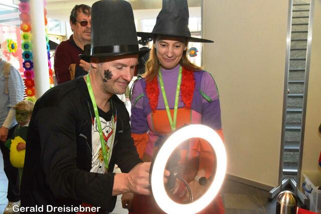 Foto: Gerald Dreisiebner