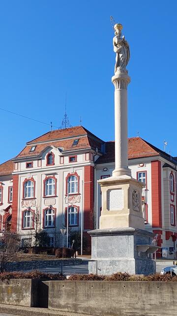 Weizer Hauptplatz