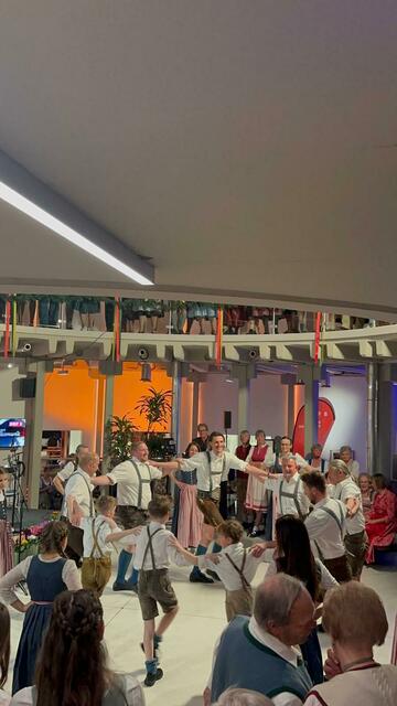 Foto: Volkstanzgruppe Wagrain