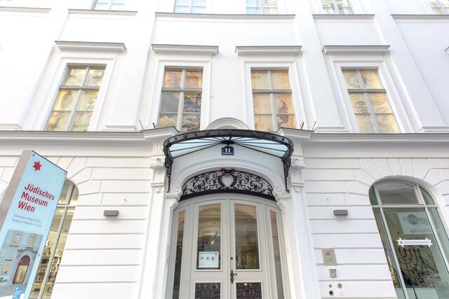 (Archiv) | Foto: Jüdischen Museum Wien