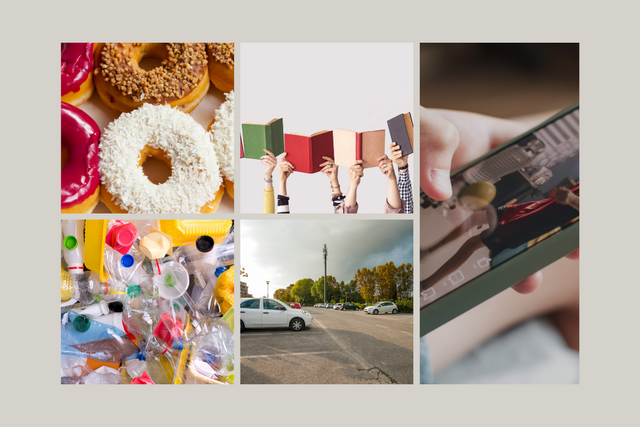 Fasten kann heutzutage in verschiedenen Varianten erfolgen. | Foto: Collage: Framestock, Andreaphoto, sebra, hetwig, photka