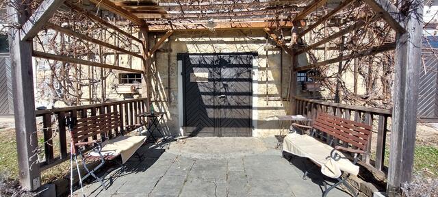 Getränke im Keller zum selber holen👌