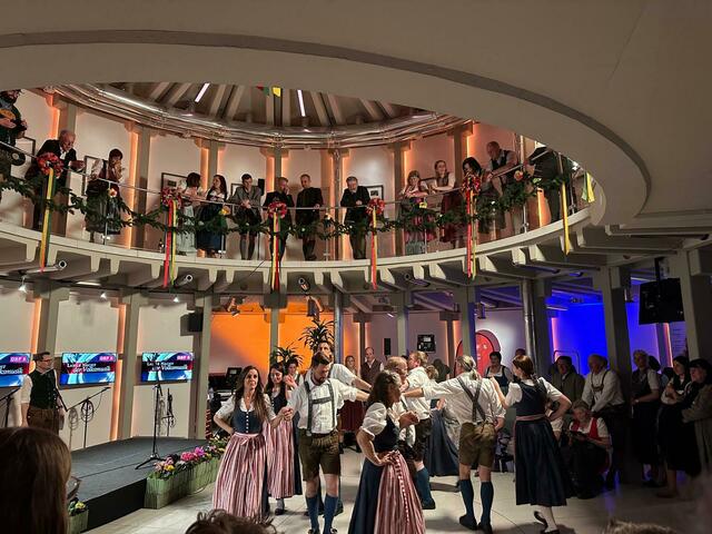 Foto: Volkstanzgruppe Wagrain