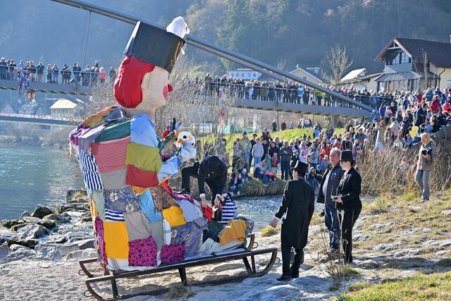 Foto: Wolfgang Spitzbart