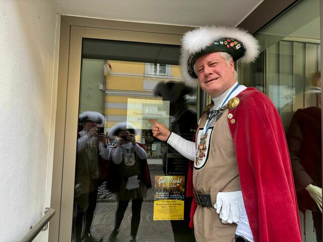 Foto: Faschingsgilde St. Veit/Glan