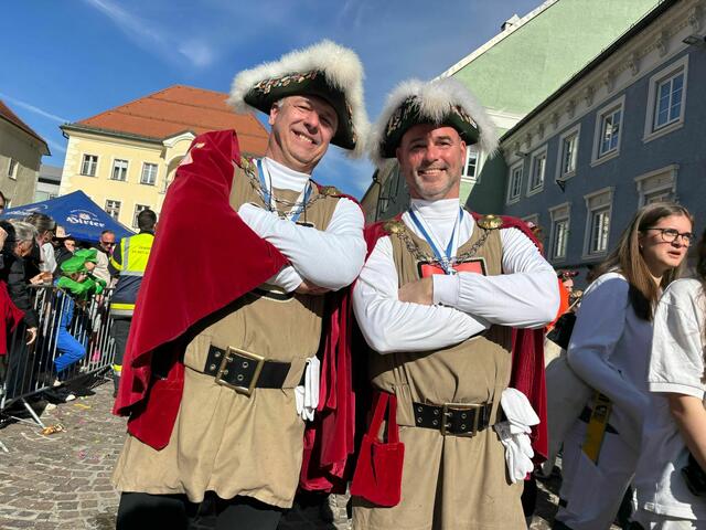 Foto: Faschingsgilde St. Veit/Glan