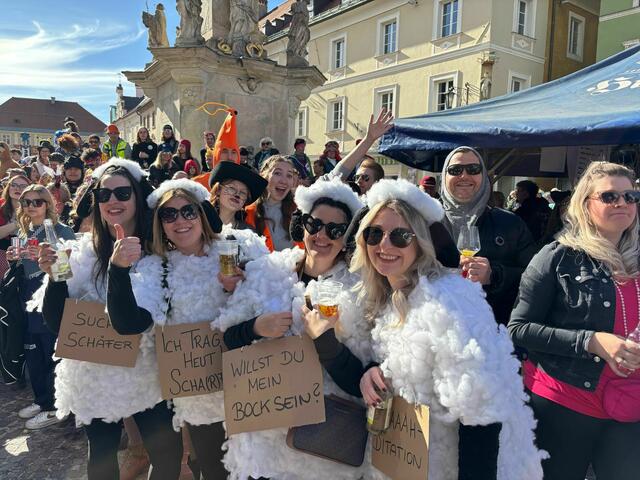 Foto: Faschingsgilde St. Veit/Glan