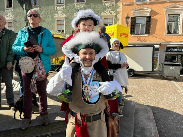 Foto: Faschingsgilde St. Veit/Glan