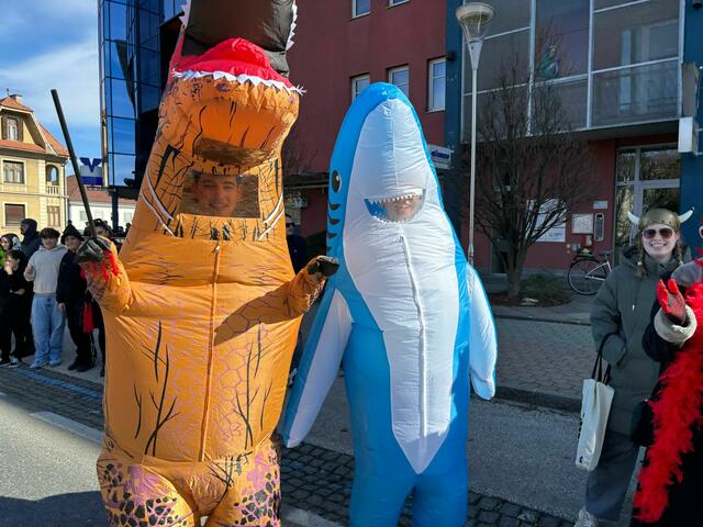 Foto: Faschingsgilde St. Veit/Glan