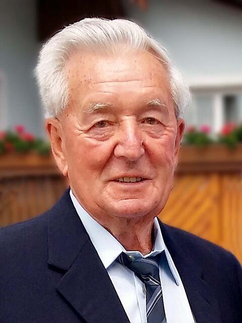Sterbefall Gottfried Huemer, 92 Jahre | Foto: privat